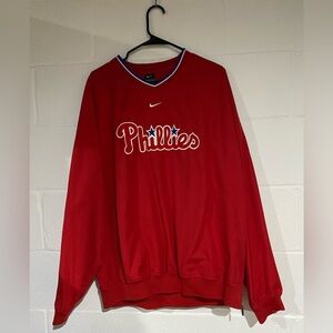Windbreaker X-Large Phillies Nike